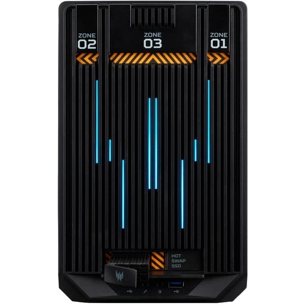 Acer Predator Orion X (DG.E3REG.003), Gaming-PC – Bild 11