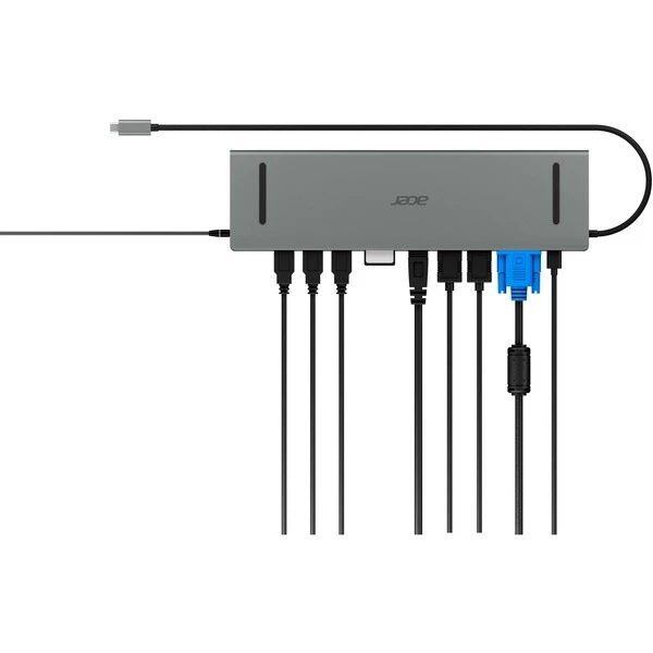 Acer USB Type-C Dockingstation – Bild 8