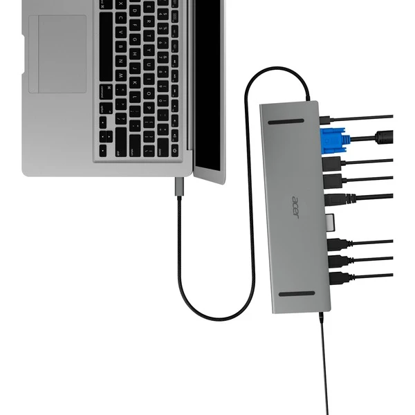 Acer USB Type-C Dockingstation – Bild 9