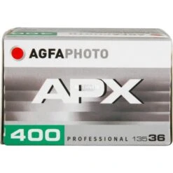 Agfa APX 400 135-36, Film -HPP Computer Geschaft Agfa APX 400 135 36 Film@@1862948 1