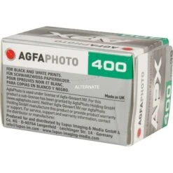 Agfa APX 400 135-36, Film -HPP Computer Geschaft Agfa APX 400 135 36 Film@@1862948 2
