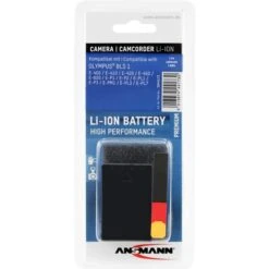 Ansmann A-Oly BLS-1, Kamera-Akku 7 Ansmann A-Oly BLS-1, Kamera-Akku -HPP Computer Geschaft Ansmann A Oly BLS 1 Kamera Akku@@987377 3