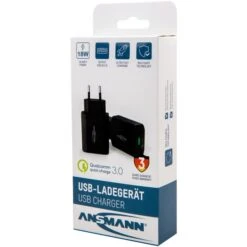 Ansmann Home Charger 130Q, Ladegerät -HPP Computer Geschaft Ansmann Home Charger 130Q Ladeger t@@1629240 7