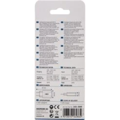 Ansmann Home Charger 130Q, Ladegerät -HPP Computer Geschaft Ansmann Home Charger 130Q Ladeger t@@1629240 8