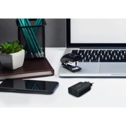 Ansmann Home Charger 130Q, Ladegerät -HPP Computer Geschaft Ansmann Home Charger 130Q Ladeger t@@1629240 9