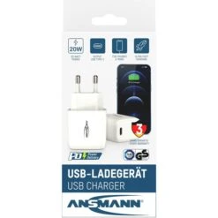 Ansmann Home Charger HC120PD, Ladegerät -HPP Computer Geschaft Ansmann Home Charger HC120PD Ladeger t@@1847005 8