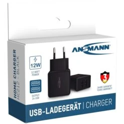 Ansmann Home Charger HC212, Ladegerät 17 Ansmann Home Charger HC212, Ladegerät -HPP Computer Geschaft Ansmann Home Charger HC212 Ladeger t@@1847001 7