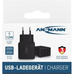 Ansmann Home Charger HC212, Ladegerät 18 Ansmann Home Charger HC212, Ladegerät -HPP Computer Geschaft Ansmann Home Charger HC212 Ladeger t@@1847001 8