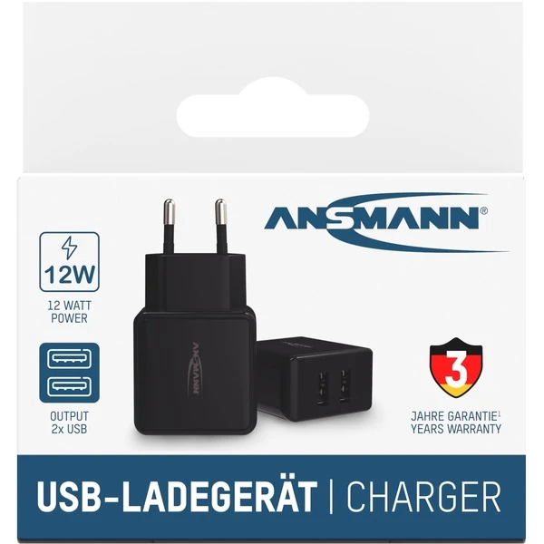 Ansmann Home Charger HC212, Ladegerät 9 Ansmann Home Charger HC212, Ladegerät – Bild 9