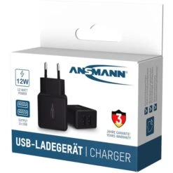 Ansmann Home Charger HC212, Ladegerät 19 Ansmann Home Charger HC212, Ladegerät -HPP Computer Geschaft Ansmann Home Charger HC212 Ladeger t@@1847001 9