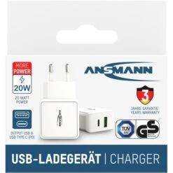 Ansmann Home Charger HC218PD, Ladegerät 22 Ansmann Home Charger HC218PD, Ladegerät -HPP Computer Geschaft Ansmann Home Charger HC218PD Ladeger t@@1789965 9
