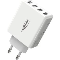 Ansmann Home Charger HC430, Ladegerät -HPP Computer Geschaft Ansmann Home Charger HC430 Ladeger t@@1847004 2