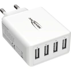 Ansmann Home Charger HC430, Ladegerät -HPP Computer Geschaft Ansmann Home Charger HC430 Ladeger t@@1847004 3