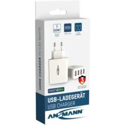 Ansmann Home Charger HC430, Ladegerät -HPP Computer Geschaft Ansmann Home Charger HC430 Ladeger t@@1847004 7
