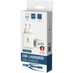 Ansmann Home Charger HC430, Ladegerät -HPP Computer Geschaft Ansmann Home Charger HC430 Ladeger t@@1847004 9