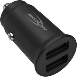 Ansmann In-Car-Charger CC212, Ladegerät 14 Ansmann In-Car-Charger CC212, Ladegerät -HPP Computer Geschaft Ansmann In Car Charger CC212 Ladeger t@@1857397 5