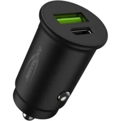 Ansmann In-Car-Charger CC230PD, Ladegerät -HPP Computer Geschaft Ansmann In Car Charger CC230PD Ladeger t@@1857398 2