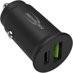 Ansmann In-Car-Charger CC230PD, Ladegerät -HPP Computer Geschaft Ansmann In Car Charger CC230PD Ladeger t@@1857398 5
