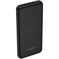 Ansmann Powerbank 10000 MAh PB218 Wireless -HPP Computer Geschaft Ansmann Powerbank 10000 mAh PB218 wireless@@1784267 2