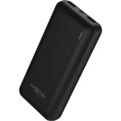 Ansmann Powerbank PB212, 20.000 MAh -HPP Computer Geschaft Ansmann Powerbank PB212 20 000 mAh@@1784250 4