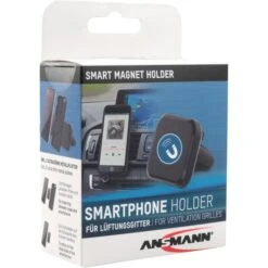 Ansmann Smart Magnet, Halterung -HPP Computer Geschaft Ansmann Smart Magnet Halterung@@1401906 5