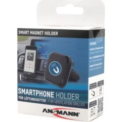 Ansmann Smart Magnet, Halterung -HPP Computer Geschaft Ansmann Smart Magnet Halterung@@1401906 7
