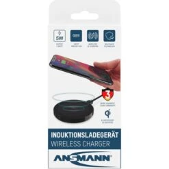 Ansmann WiLine 5, Ladestation -HPP Computer Geschaft Ansmann WiLine 5 Ladestation@@1846970 6