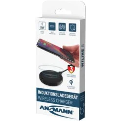 Ansmann WiLine 5, Ladestation -HPP Computer Geschaft Ansmann WiLine 5 Ladestation@@1846970 7