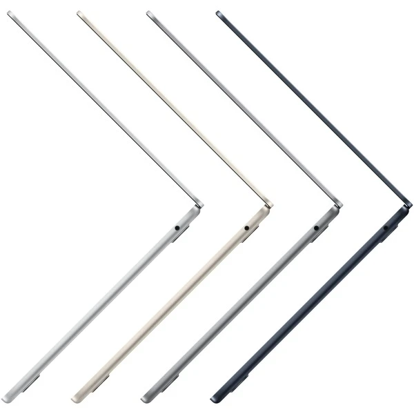 Apple MacBook Air 34,5 Cm (13,6") 2022, Notebook – Bild 3