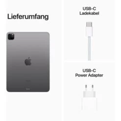 Apple IPad Pro 11" (128 GB), Tablet-PC -HPP Computer Geschaft Apple iPad Pro 11 128 GB Tablet PC@@1876227 3
