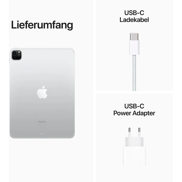 Apple IPad Pro 11" (1 TB), Tablet-PC 4 Apple IPad Pro 11" (1 TB), Tablet-PC – Bild 4