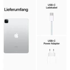 Apple IPad Pro 11" (2 TB), Tablet-PC -HPP Computer Geschaft Apple iPad Pro 11 2 TB Tablet PC@@1876236 4