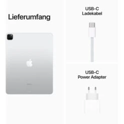 Apple IPad Pro 12,9" (1 TB), Tablet-PC -HPP Computer Geschaft Apple iPad Pro 12 9 1 TB Tablet PC@@1876279 3