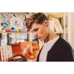 Audio-technica Audio Technica ATH-CKR7TWGY, Headset -HPP Computer Geschaft Audio Technica ATH CKR7TWGY Headset@@ezkva08 13