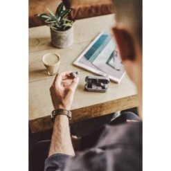 Audio-technica Audio Technica ATH-CKR7TWGY, Headset -HPP Computer Geschaft Audio Technica ATH CKR7TWGY Headset@@ezkva08 7