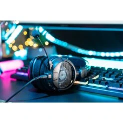 Audio-technica Audio Technica ATH-GDL3BK, Gaming-Headset -HPP Computer Geschaft Audio Technica ATH GDL3BK Gaming Headset@@1810699 10