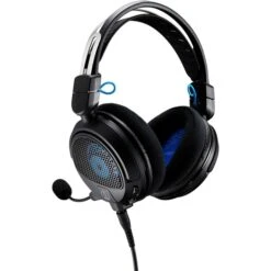 Audio-technica Audio Technica ATH-GDL3BK, Gaming-Headset -HPP Computer Geschaft Audio Technica ATH GDL3BK Gaming Headset@@1810699 2