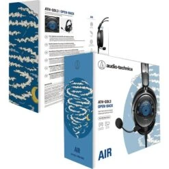 Audio-technica Audio Technica ATH-GDL3BK, Gaming-Headset -HPP Computer Geschaft Audio Technica ATH GDL3BK Gaming Headset@@1810699 7