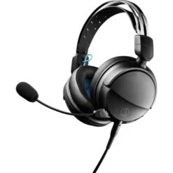 Audio-technica Audio Technica ATH-GL3BK, Gaming-Headset