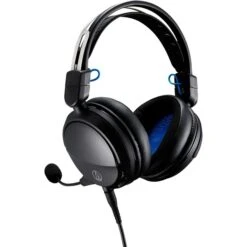 Audio-technica Audio Technica ATH-GL3BK, Gaming-Headset -HPP Computer Geschaft Audio Technica ATH GL3BK Gaming Headset@@1810672 2