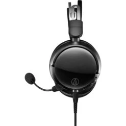 Audio-technica Audio Technica ATH-GL3BK, Gaming-Headset -HPP Computer Geschaft Audio Technica ATH GL3BK Gaming Headset@@1810672 3