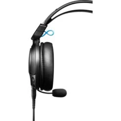 Audio-technica Audio Technica ATH-GL3BK, Gaming-Headset -HPP Computer Geschaft Audio Technica ATH GL3BK Gaming Headset@@1810672 4