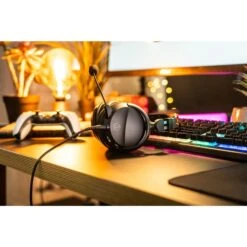 Audio-technica Audio Technica ATH-GL3BK, Gaming-Headset -HPP Computer Geschaft Audio Technica ATH GL3BK Gaming Headset@@1810672 9