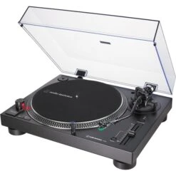 Audio-technica Audio Technica AT-LP120XUSBBK, Plattenspieler