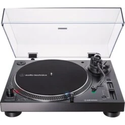 Audio-technica Audio Technica AT-LP120XUSBBT, Plattenspieler