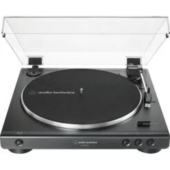 Audio-technica Audio Technica AT-LP60XUSBGM, Plattenspieler
