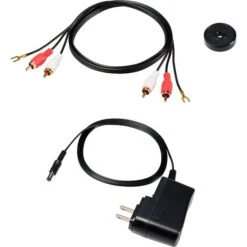 Audio-technica Audio Technica AT-LPW50BTRW, Plattenspieler -HPP Computer Geschaft Audio Technica AT LPW50BTRW Plattenspieler@@1867499 7