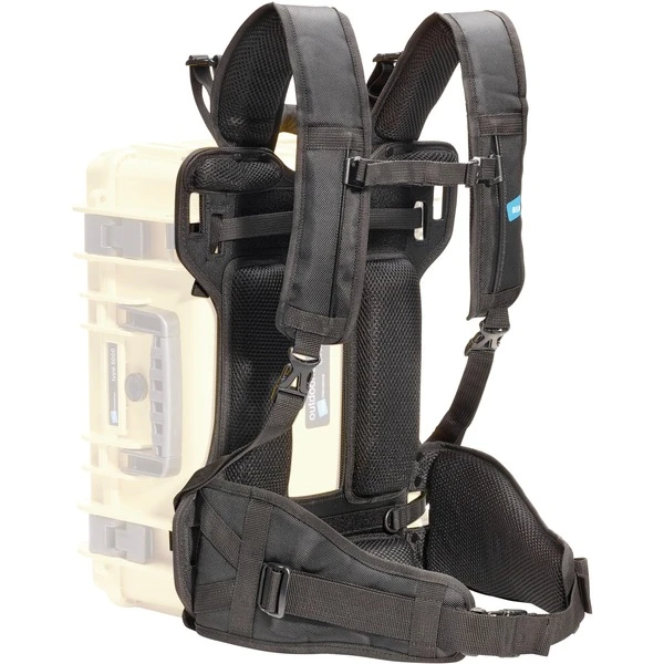 B&W Backpack System Für Typ 5000/5500/6000, Trageriemen