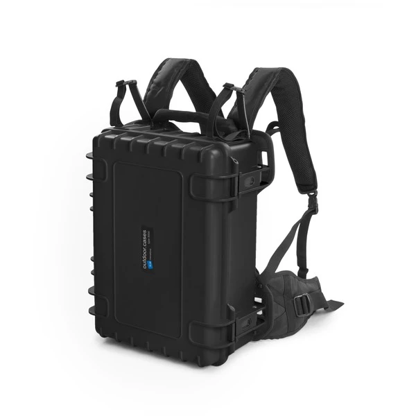 B&W Backpack System Für Typ 5000/5500/6000, Trageriemen – Bild 6