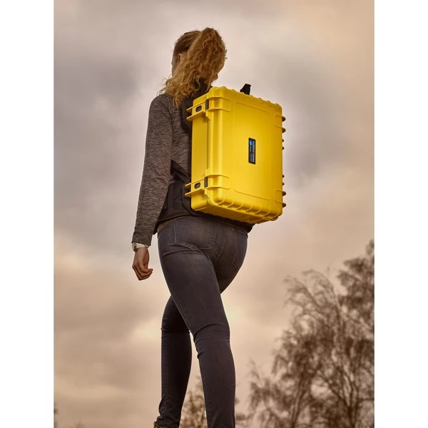 B&W Backpack System Für Typ 5000/5500/6000, Trageriemen – Bild 7